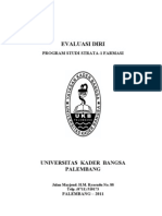 Evaluasi S-1 Farmasi