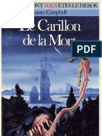 Les Messagers Du Temps 1 - Le Carillon de La Mort