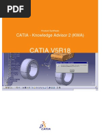 Catia - Knowledge Advisor 2 (Kwa) Broucher