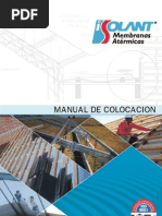 Manual de Colocacion Isolant TEJAS