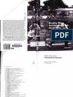 Viola A 2000 Antropologia Del Desarrollo Teoria y Estudios Etnograficos de America Latina