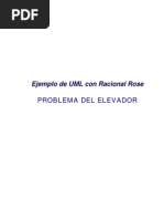 UML Elevador