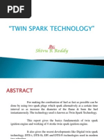 Twin Spark Tech