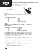 Manual de Buceo PDF