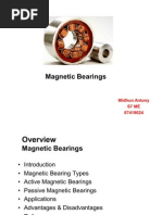 Magnetic Bearing