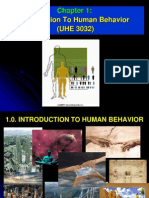 Human Behaviour