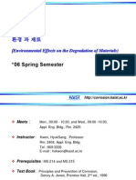 MS657 Syllabus Corrosion