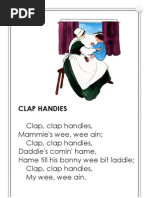 Clap Handies