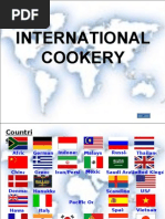 International Cuisine