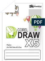 Manual de Corel Draw x5