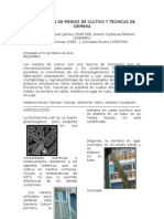 Lab. 3 de Microbiologia