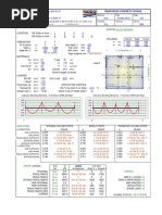 Simplified Flat Slab Design To Bs 81101997 CL 3.7.2.7 (Table 3.12)