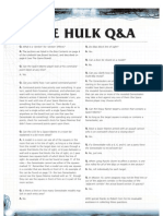 FAQ - Space Hulk - Oct 2009