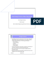 SD 1.1.3 Design Criteria