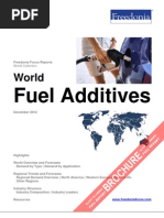 World Fuel Additives