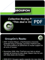 GroupOn Final