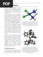 Complejo (Química)