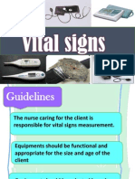 Vital Signs