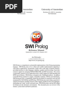 SWI Prolog 6.2.6