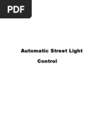 Qa 00177 Automatic Street Light Control