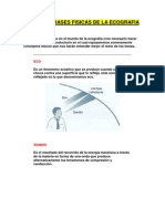 (Medicina) Curso Ecografia Basica