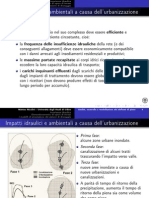 Invarianza Idraulica