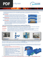 Pneumatic Fly Ash Conveying0 PDF