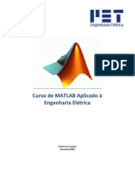 Curso de Matlab para Engenharia Elétrica