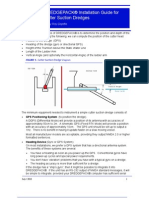 Dredgepack Installation Guide For Cutter Suction Dredges