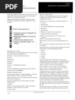 Lesson 1: Introduction To Bioenergetics: Review Questions