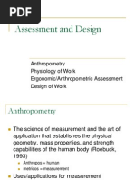 Week 6 - Assessment and Design