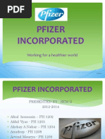 PFIZER