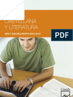 Lengua Castellana y Literatura