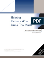 Helping Patients Who Drink Too Much