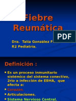 Fiebre Reumática 29 Junio 2007