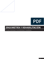 Ergometría Y Rehabilitación: Capitulo 4