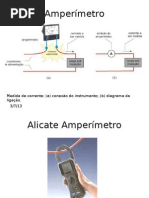 Amperímetro