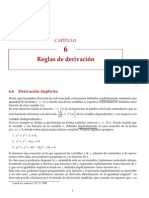 Derivacion Implicita PDF