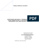 Estratigrafía Secuencial y Sedimentología de Las PDF