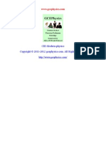 CIE Modern Physics Sample Pages