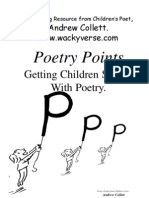 Poetry Points