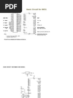 Basic Circuit For 8051