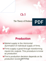 The Theory of Producer