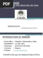 Nabard Bank: National Bank For Agriculture and Rural Developement