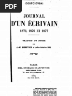 Dostoievski - Journal Dun Fou PDF