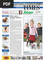 March 8, 2013 Strathmore Times