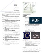 The Intestinal Nematodes