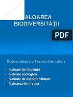 Biodiversitatea Genetica