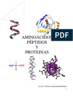 Unidad 2 Aminoacidos, Peptidos y Proteinas 1887