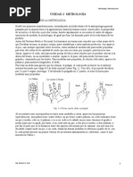 Metrologia y Normalizacion Unidad 2 II